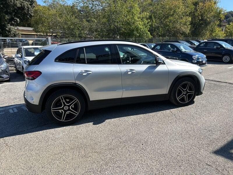 Mercedes-Benz GLA GLA-H247 2020 200 d Premium auto