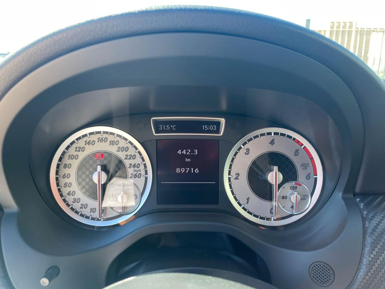 Mercedes Classe A 200 CDI Premium 136 CV