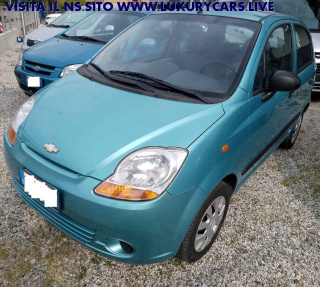 CHEVROLET Matiz 800 Planet