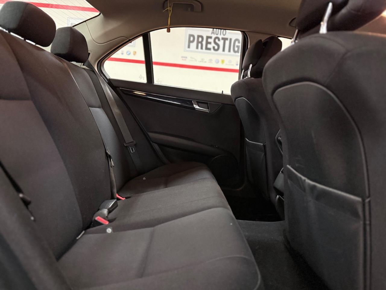 Mercedes-benz C 220 CDI Eleg.