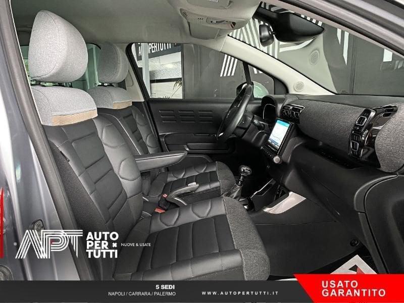 Citroën C3 Aircross C3 Aircross 1.5 bluehdi Shine s&s 110cv