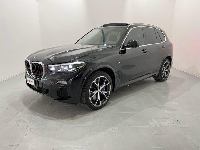 BMW X5 XDRIVE M40I