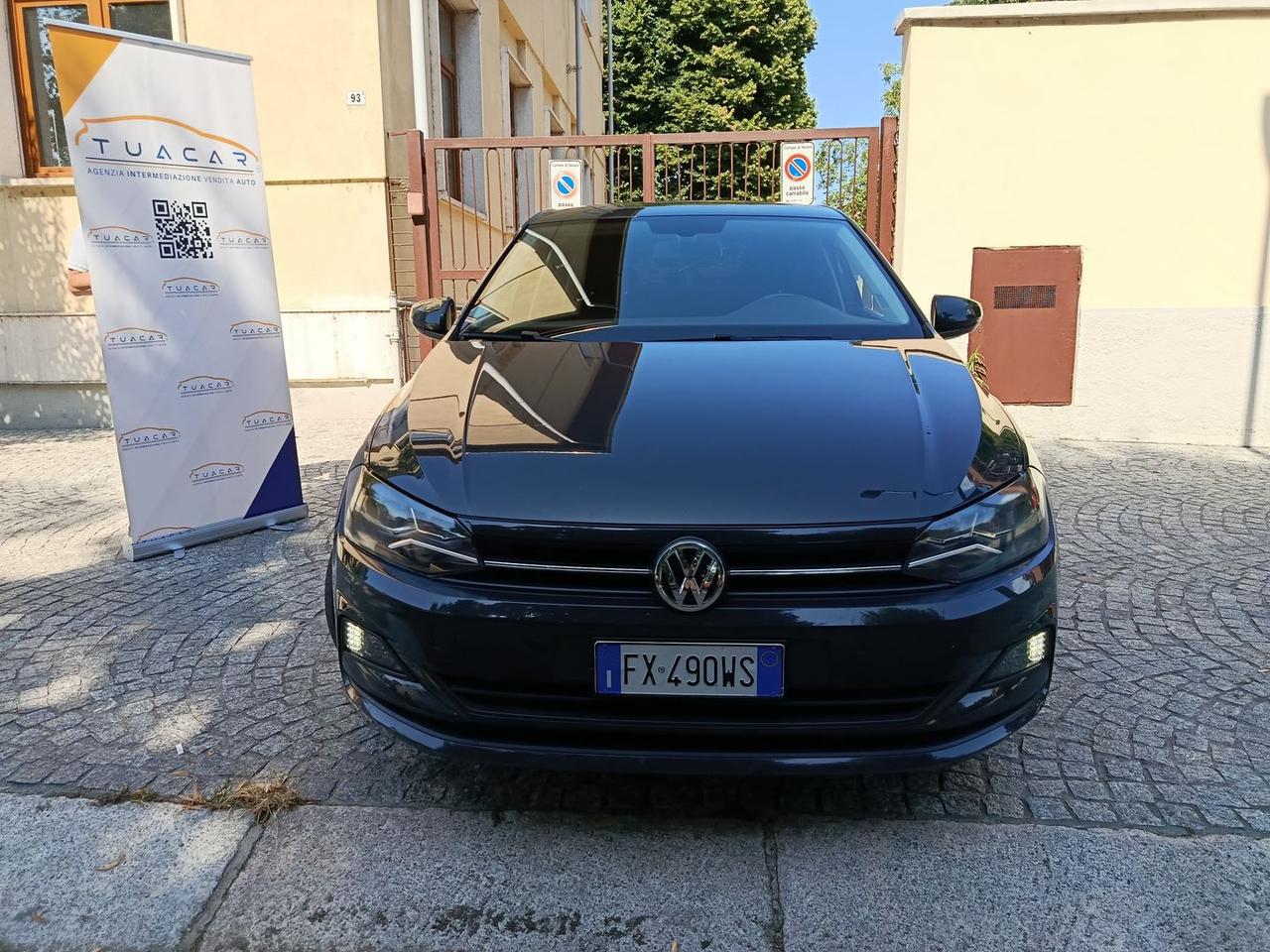 Volkswagen Polo 1.6 TDI Comfortline #5963