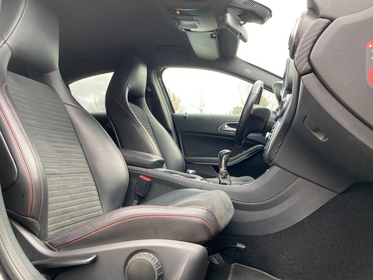 MERCEDES - Classe A 160 CDI Sport AMG - NEOPATENTA