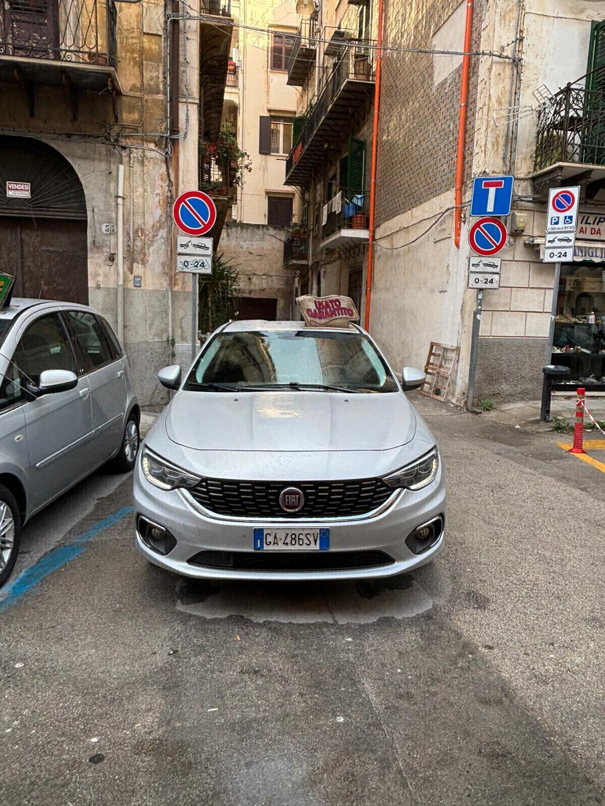 Fiat Tipo 1.6 Mjt S&S 5 porte Sport FINANZIABILE FULL OPTIONAL