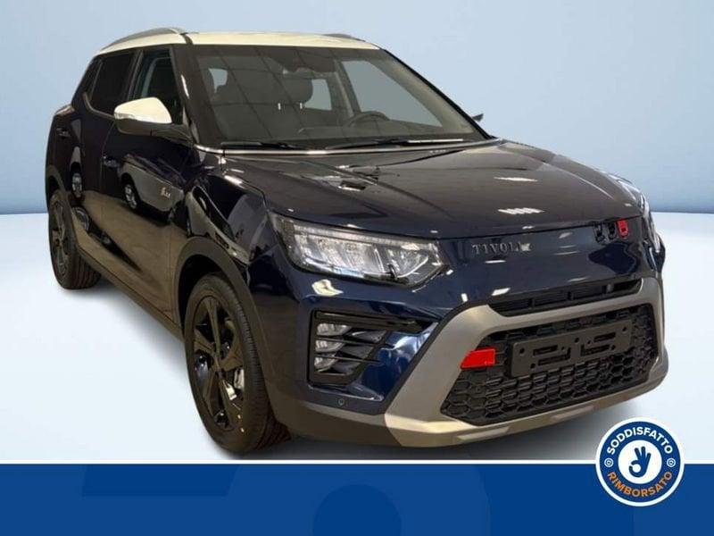 KGM Tivoli K-Line 1.5 Turbo GDI 163 CV - GPL