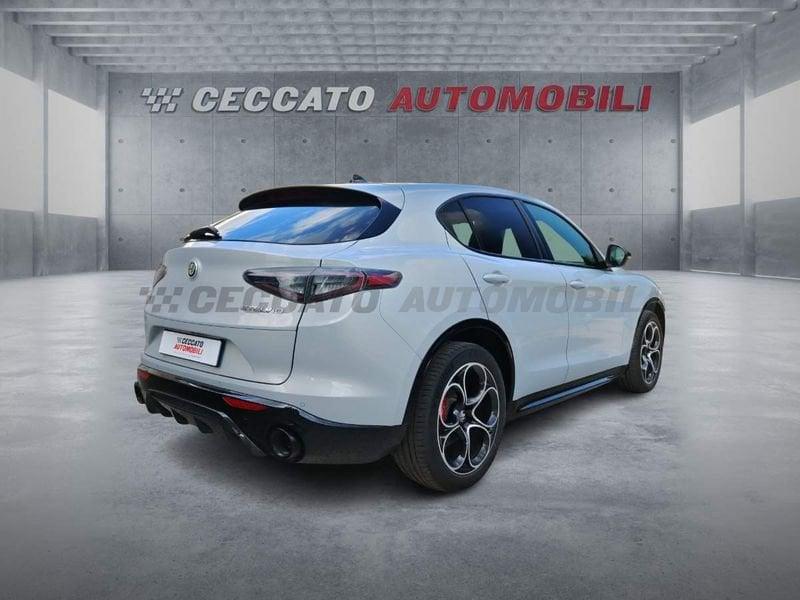 Alfa Romeo Stelvio Stelvio 2.2 t Veloce Q4 210cv auto