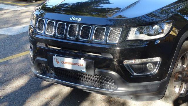 JEEP Compass 1.4 MultiAir 2WD 140 cv, Limited, Garanzia..