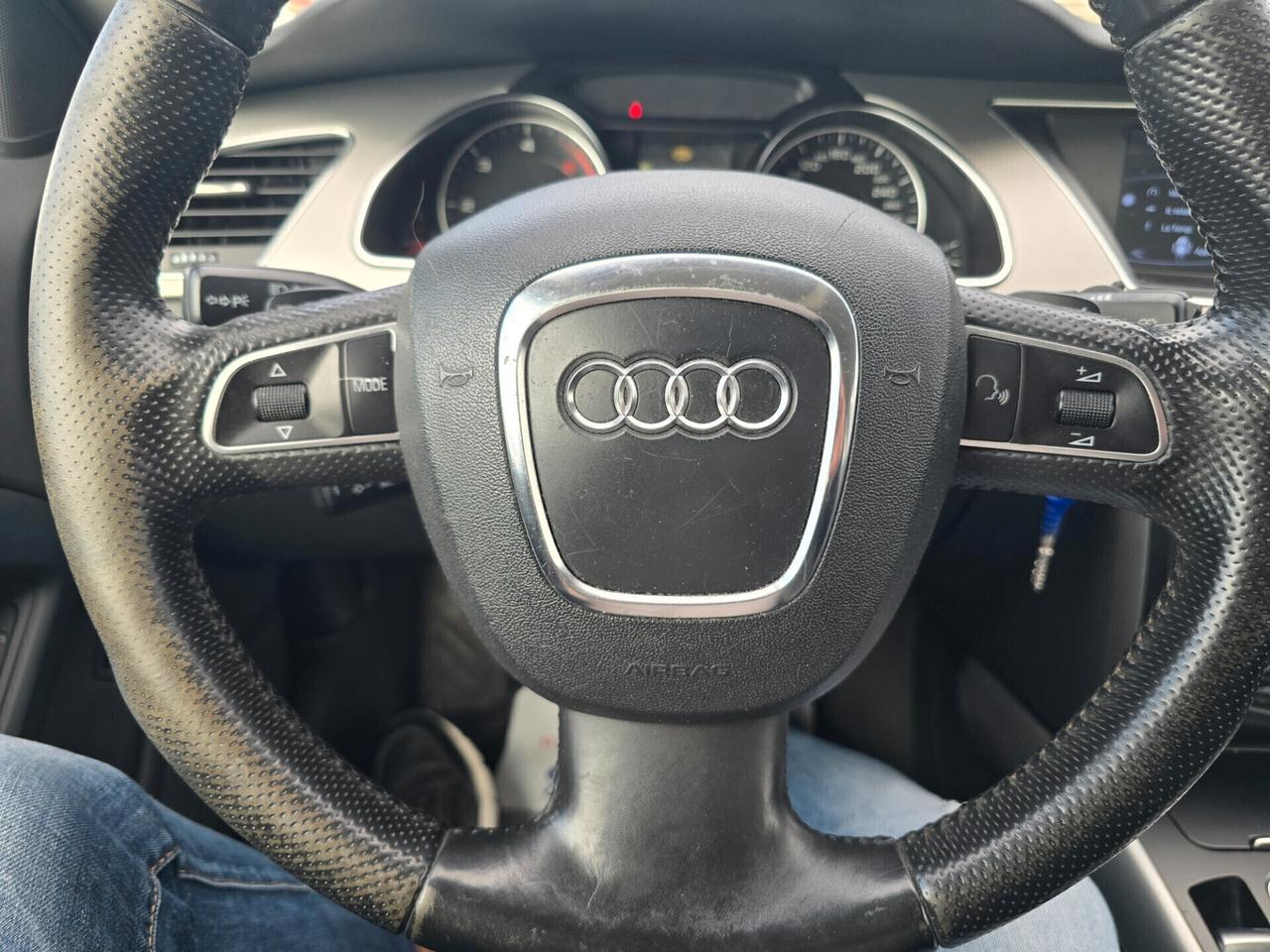 Audi A5 2.7 V6 TDI F.AP. multitronic