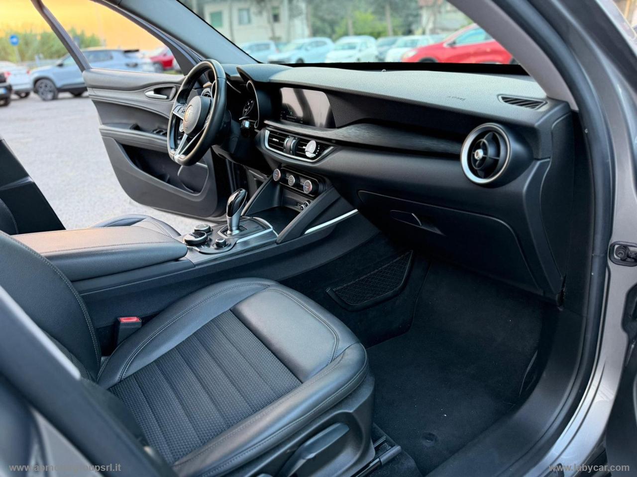 ALFA ROMEO Stelvio 2.2 T.diesel 210 CV Q4 Sp.Ed