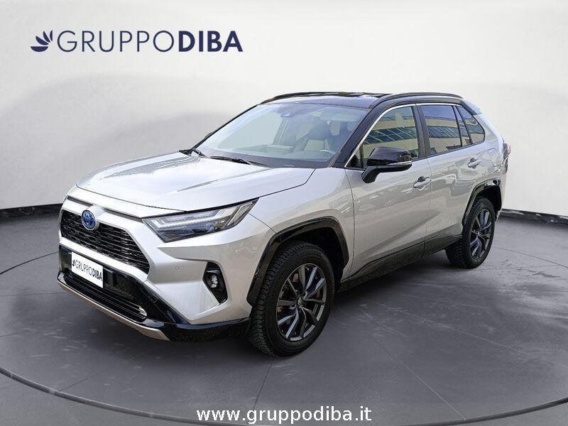 Toyota RAV4 V 2019 Benzina 2.5 vvt-ie h Style 2wd 218cv e-cvt