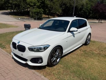 Bmw 120d M-SPORT X-Drive black shadow