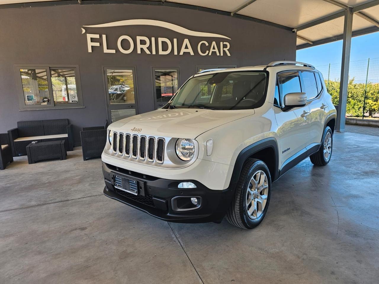 JEEP RENEGADE 2.0 MJT 4X4 LIMITED AUTOMATICA