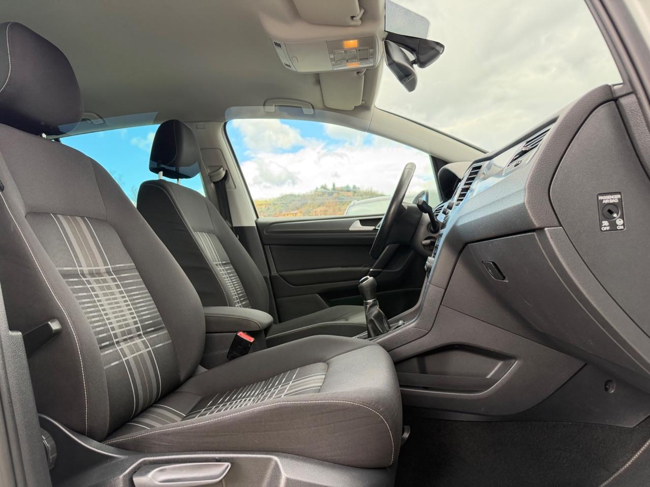 Vw Golf Sportsvan 1.6TDI 110CV Highline BlueMotion Technology