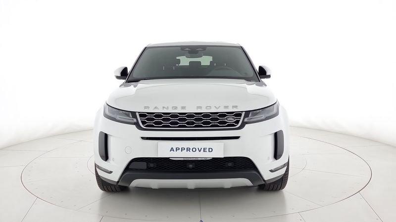 Land Rover RR Evoque 2.0D I4 163 CV AWD Auto SE