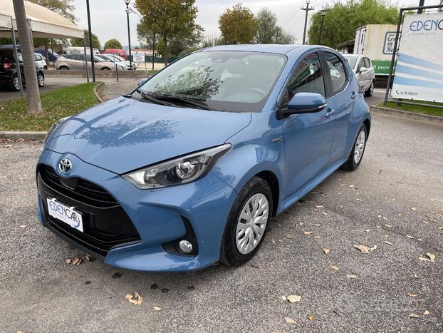 Toyota Yaris 1.5h Active