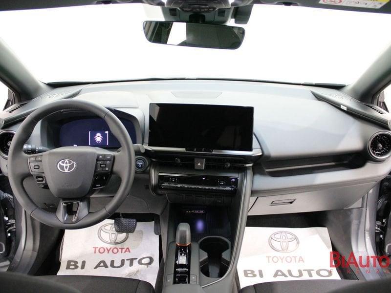 Toyota C-HR 2.0 HV AWD Trend