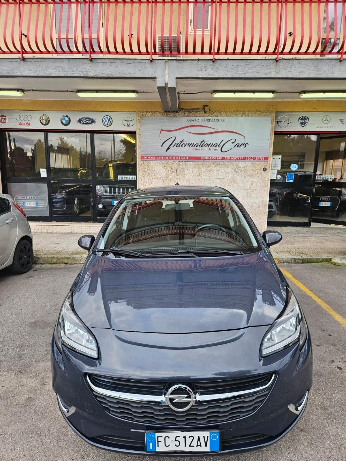 Opel Corsa 1.4 BENZ. GPL COSMO 5p. 90cv