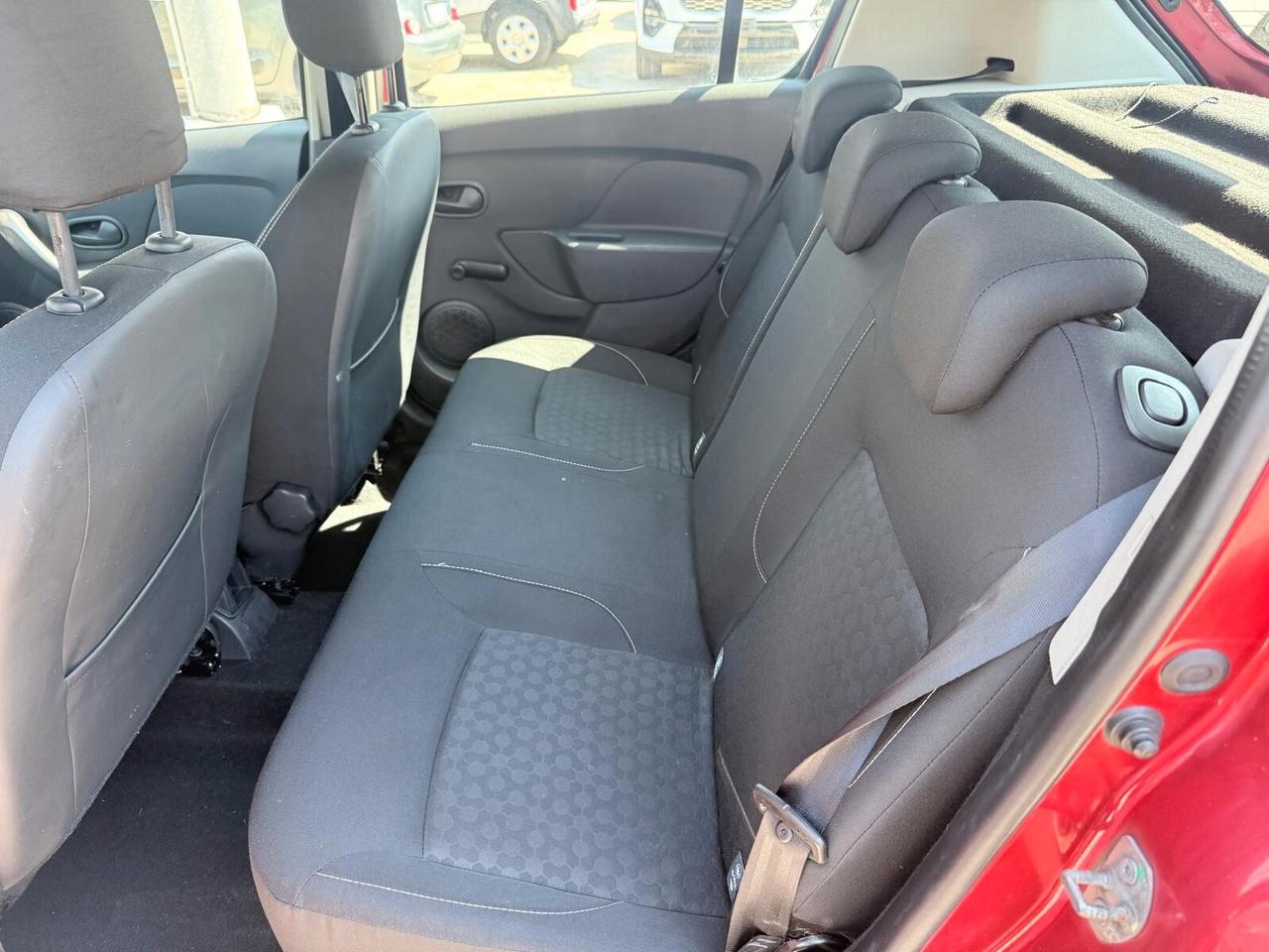 Dacia Sandero 1.2 GPL 75CV Lauréate