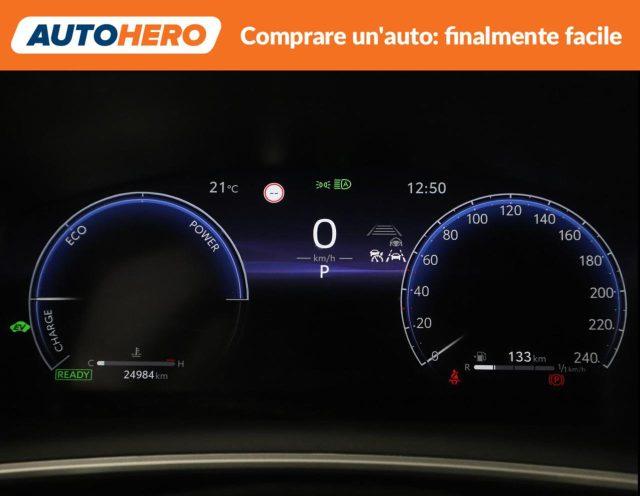 TOYOTA Corolla Cross 1.8 Hybrid 140 CV E-CVT Lounge