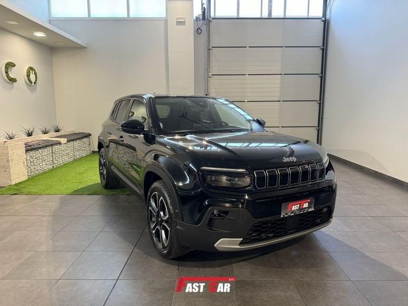 Jeep Avenger 1.2 Turbo Summit