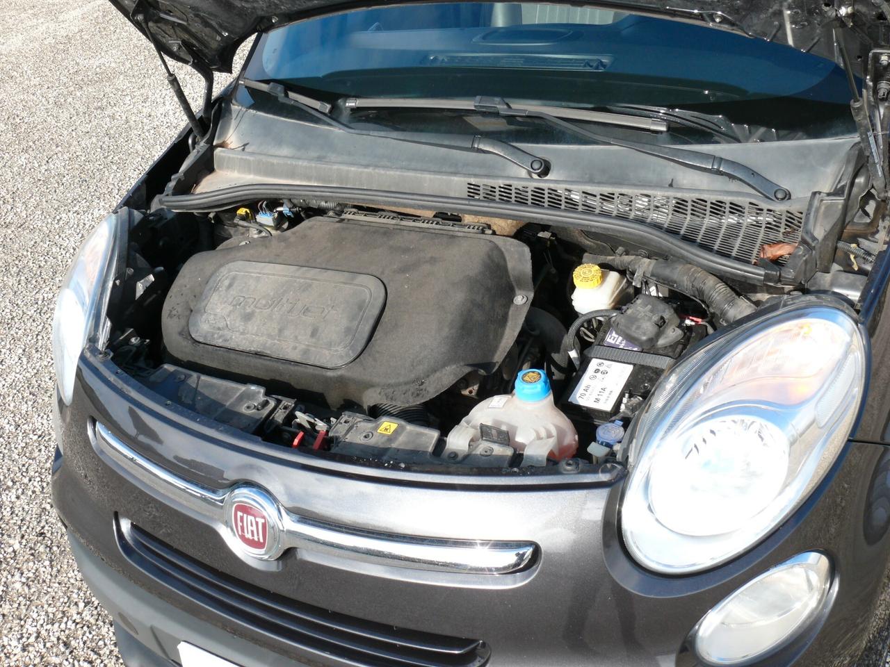 Fiat 500L 1.3 Multijet 95 CV Dualogic Urban (M1282)
