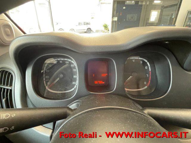 FIAT Panda 1.0 FireFly S&S Hybrid City Life PROMO!