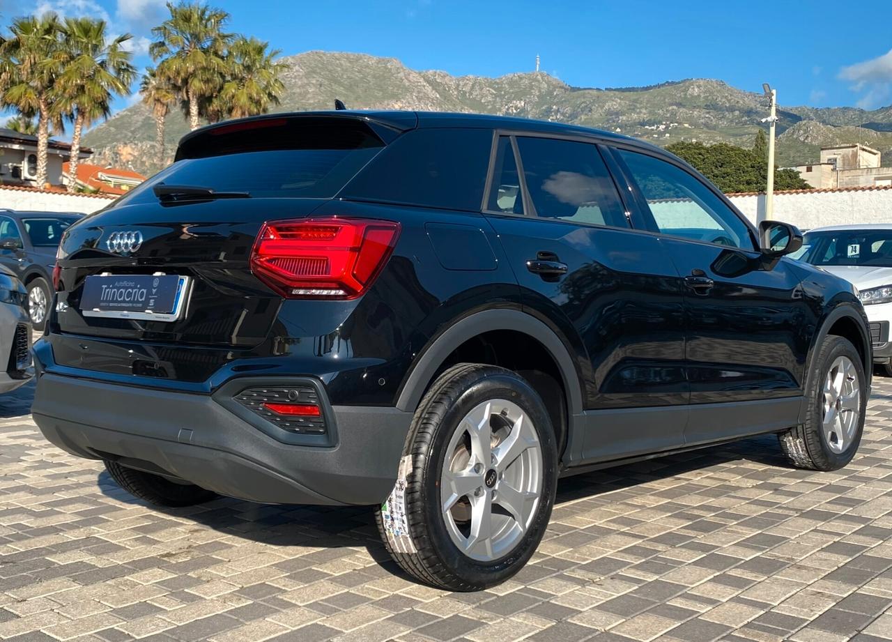 Audi Q2 Business 2.0 TDI 116CV S-Tronic 30