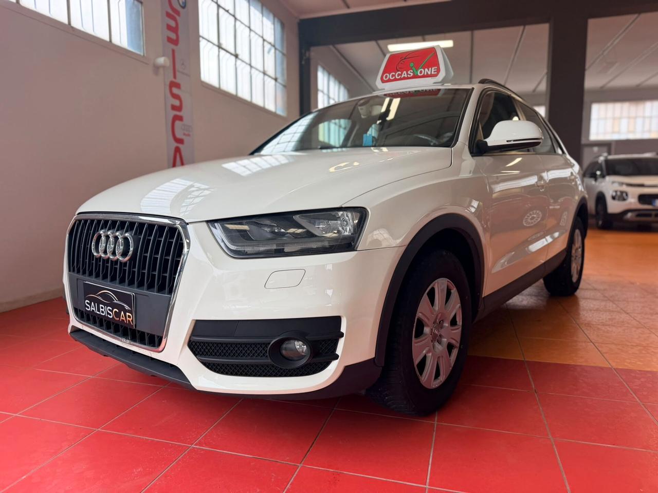 Audi Q3 2.0 TDI Advanced
