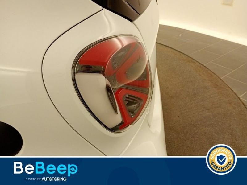 smart fortwo EQ PRIME 4,6KW