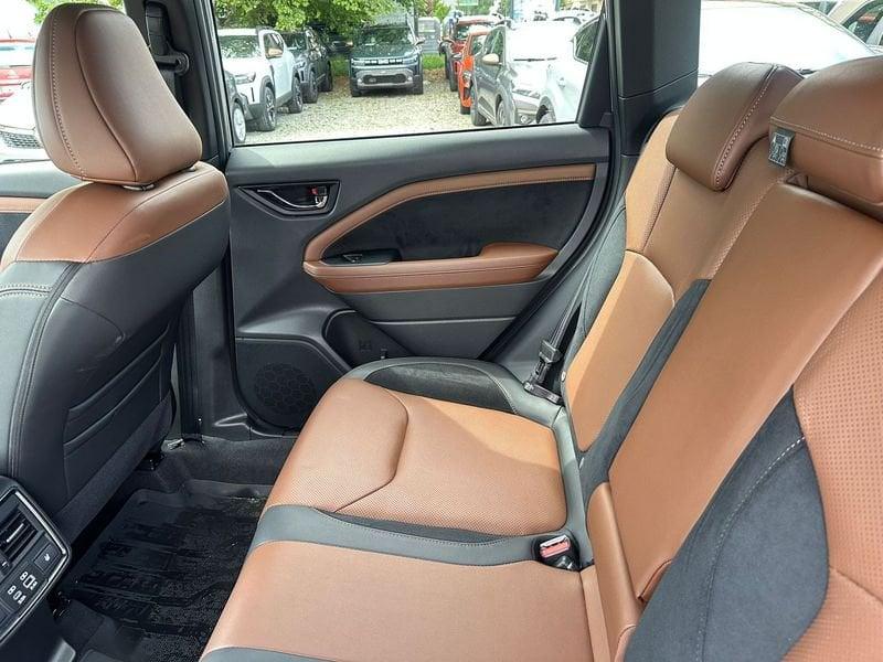 Subaru Forester 2.0 MHEV CVT Lineartronic Premium