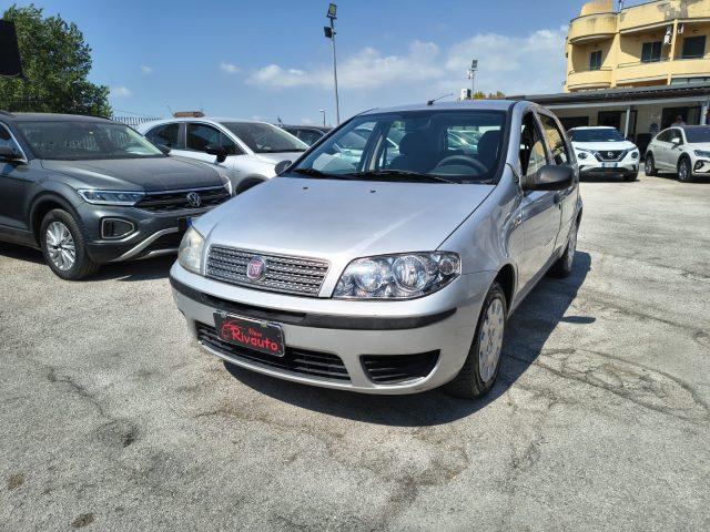 FIAT Punto Classic 1.2 5 porte Dinamiche