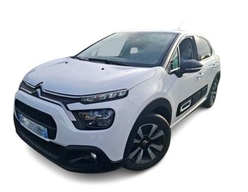 Citroen C3 1.2 puretech 110cv eat6 Shine