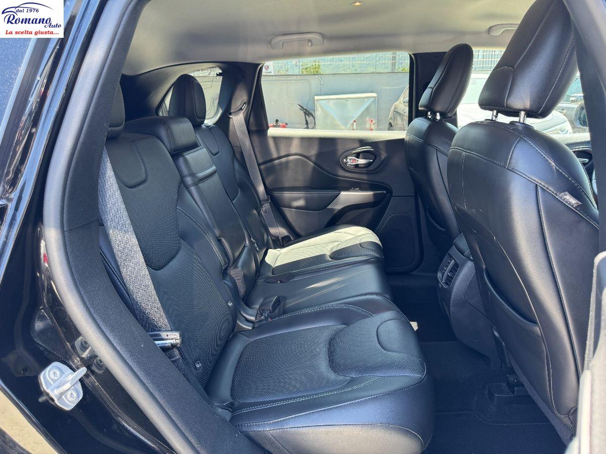 JEEP - Cherokee 2.2 mjt Overland 4wd active drive#GRIP CONTROL!
