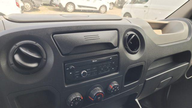 RENAULT Master T35 2.3 dCi/125 PL Cassone Fisso 7posti