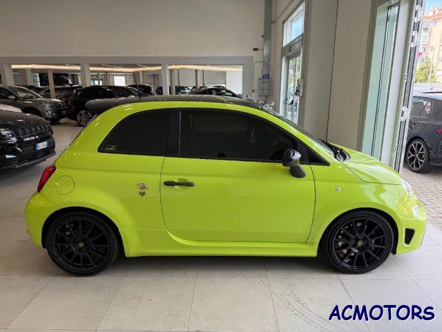 ABARTH 595 Competizione 1.4 Turbo T-Jet 180 CV Competizione
