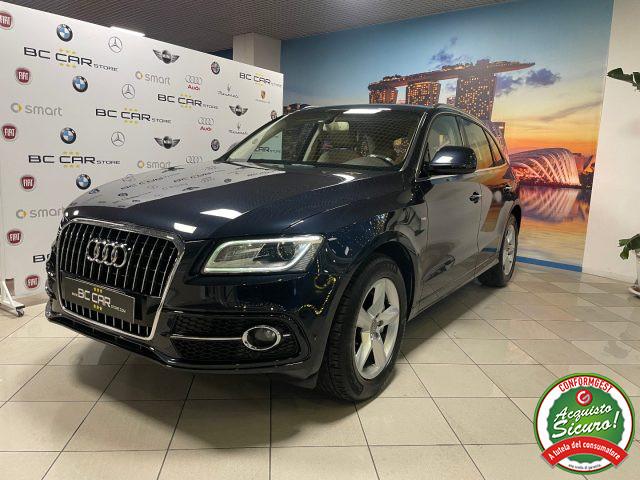 AUDI Q5 2.0 TDI 190cv S tronic S LINE