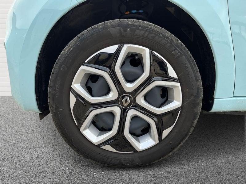 Renault Twingo III 2019 1.0 sce Equilibre 65cv