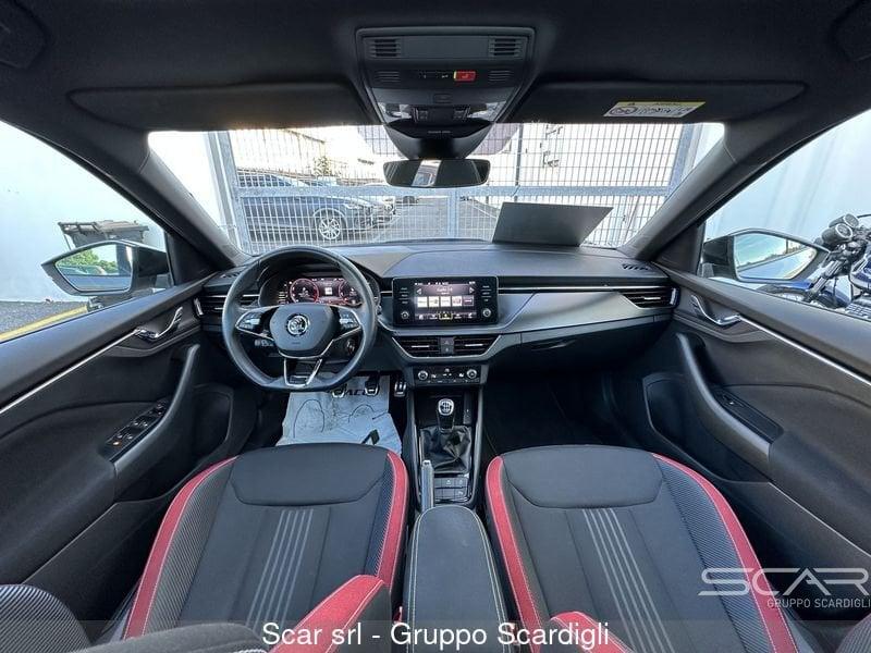 Skoda Kamiq Kamiq 1.0 TSI 110 CV Monte Carlo *PREZZO REALE NON VINCOLATO A FINANZIAMENTO*