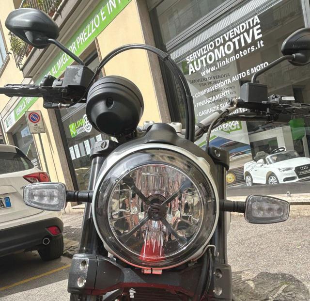 DUCATI Scrambler 800 Icon