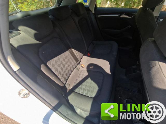 AUDI A3 SPORTBACK 1.6 110CV