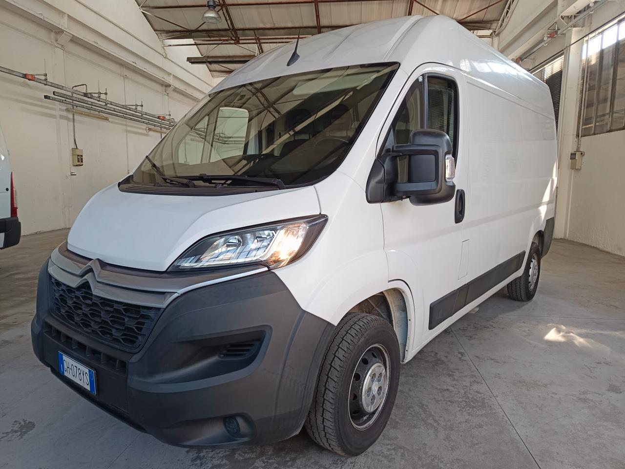 Citroen Jumper 33 BlueHDi 120 S&S PC-TN Furgone