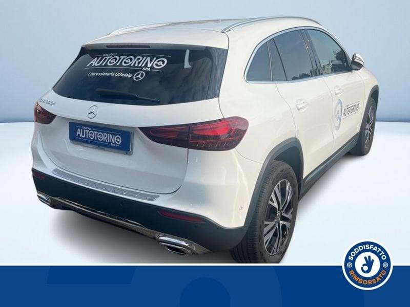 Mercedes-Benz GLA 200 d Automatic Advanced Progressive