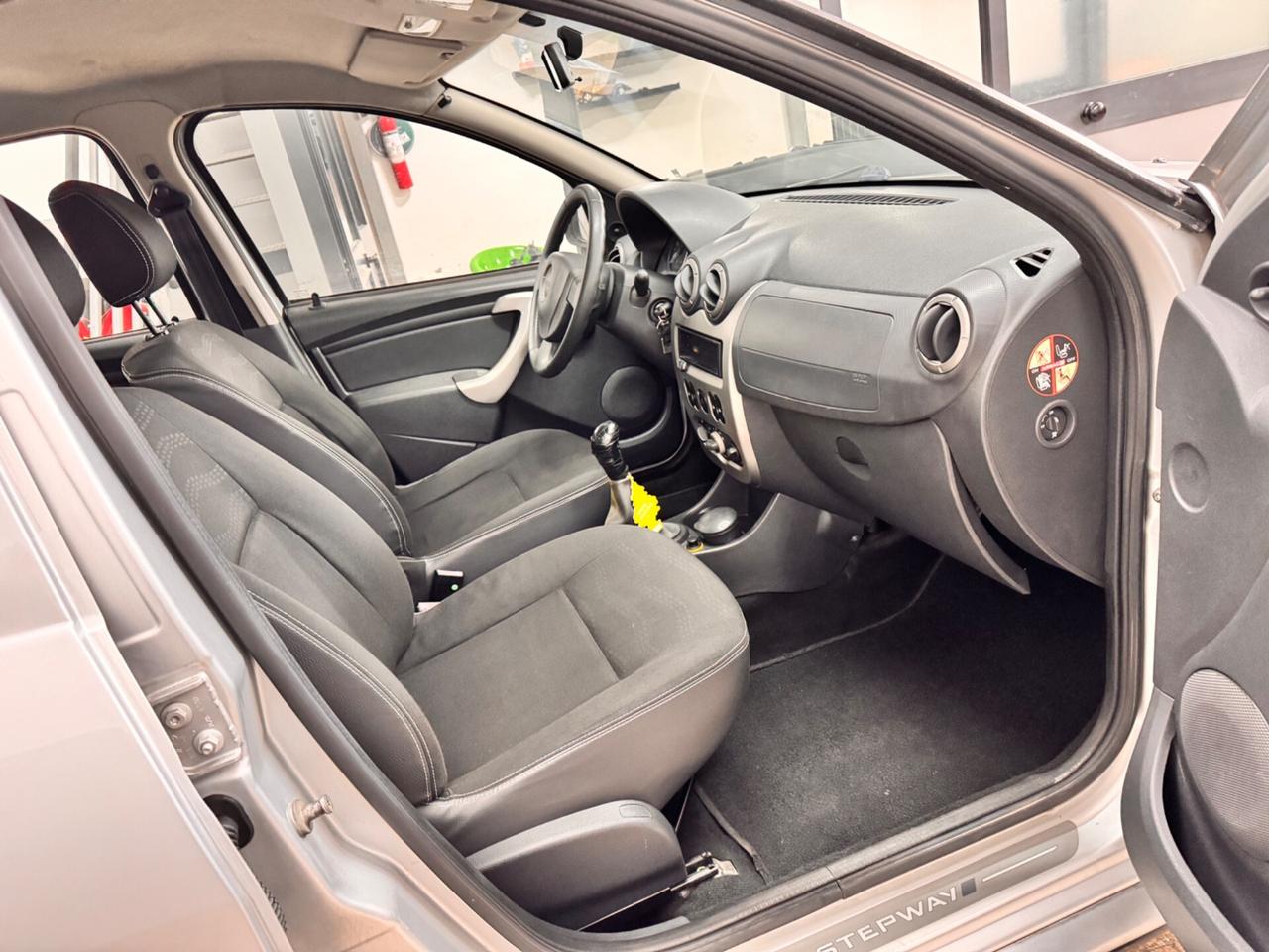 Dacia Sandero Stepway 1.5 DCi 70 Cv