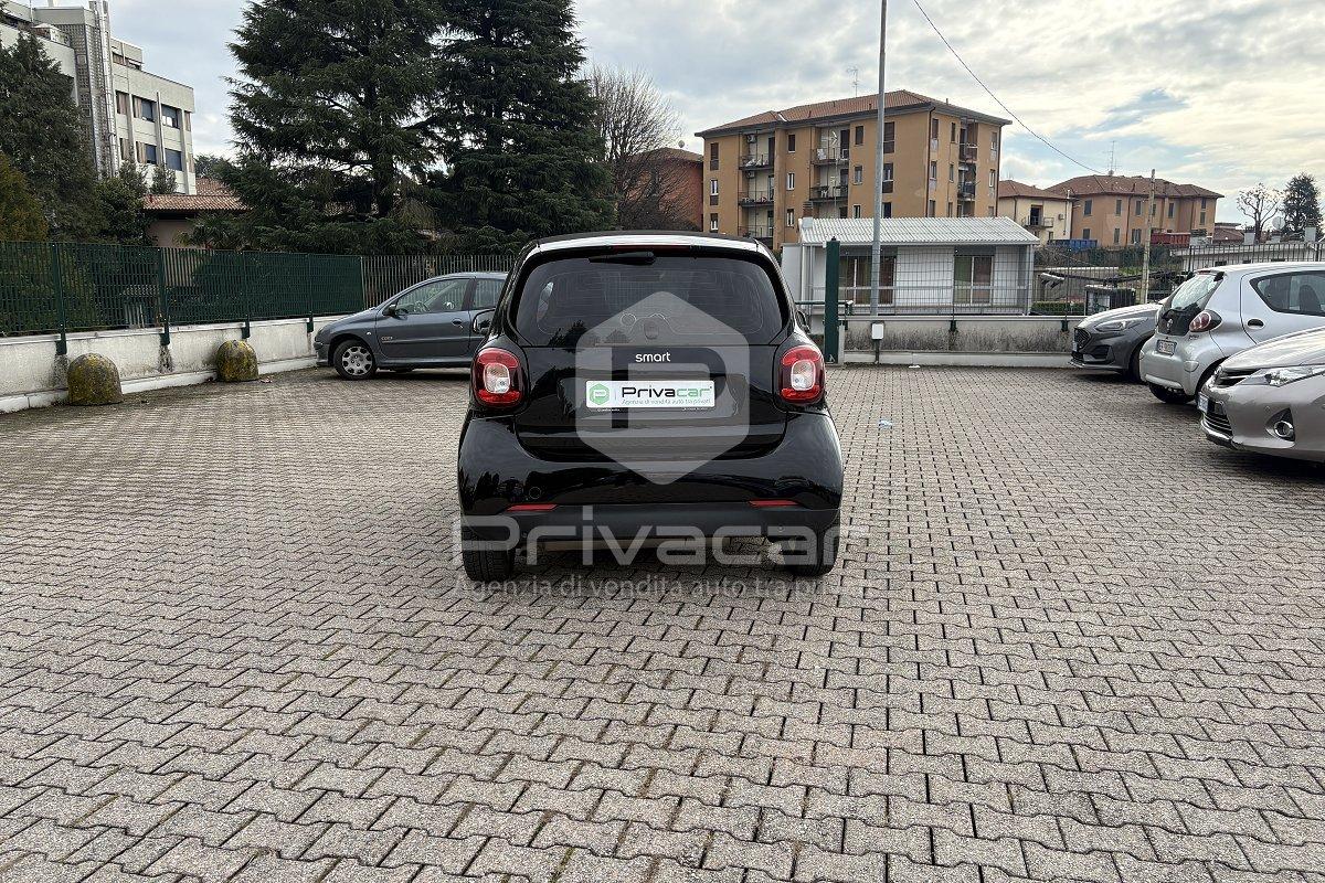 SMART fortwo 70 1.0 Youngster