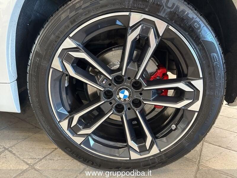 BMW X2 U10 xdrive 20d 48V MSport auto