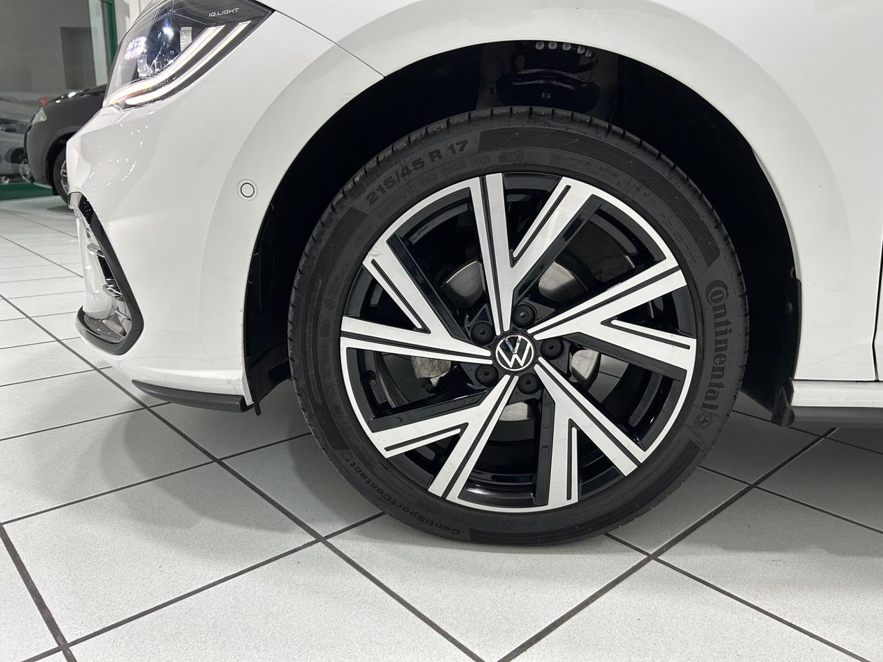 Volkswagen Polo 1.0 95 TSI R-Line