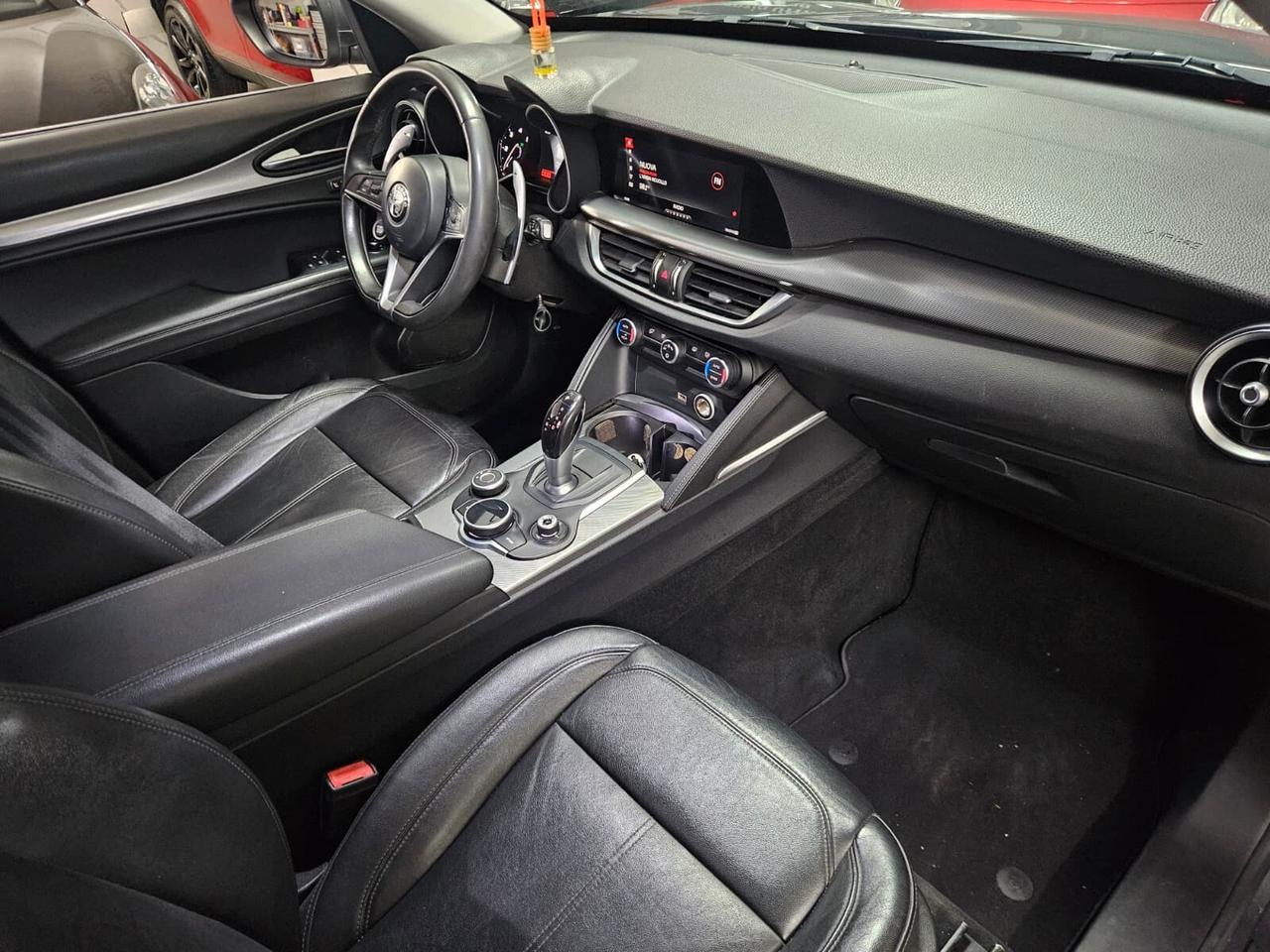 ALFA ROMEO STELVIO Q4 210CV EXECUTIVE NUOVISSIMA