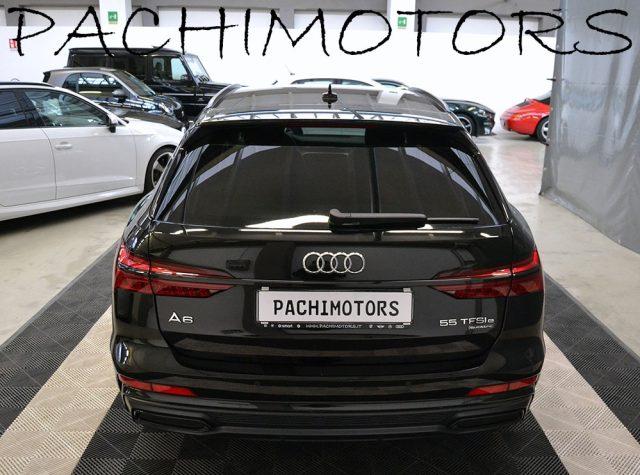 AUDI A6 Avant 55 2.0 TFSIe quattro Stronic Sline plus Iva