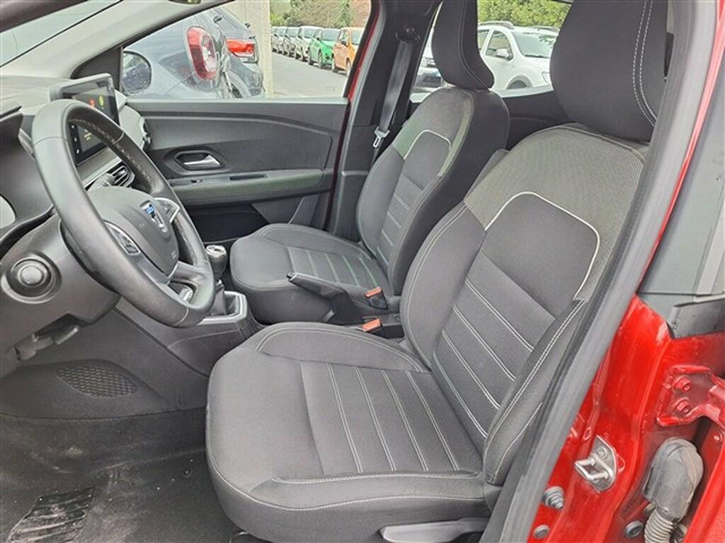 Dacia Sandero Streetway 1.0 SCe Comfort
